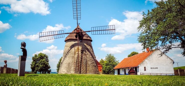 Programy rozvoje obcí v Mikroregionu Horňácko na období 2025–2030